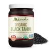Kevala Organic Black Tahini - Double Size Gluten Free Black Sesame Paste for Cooking and Baking at Home, Source of Calcium and Dietary Fiber, For Stir-Fry Dishes and Making Dark Organic Hummus, 32 oz view 1