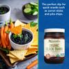 Kevala Organic Black Tahini - Double Size Gluten Free Black Sesame Paste for Cooking and Baking at Home, Source of Calcium and Dietary Fiber, For Stir-Fry Dishes and Making Dark Organic Hummus, 32 oz view 4