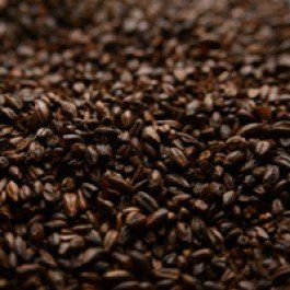 Swaen BLACKSWAEN Chocolate Wheat Uncrushed Malt - 1 lb. Bag