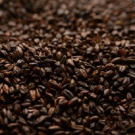 Swaen BLACKSWAEN Chocolate Wheat Uncrushed Malt - 1 lb. Bag