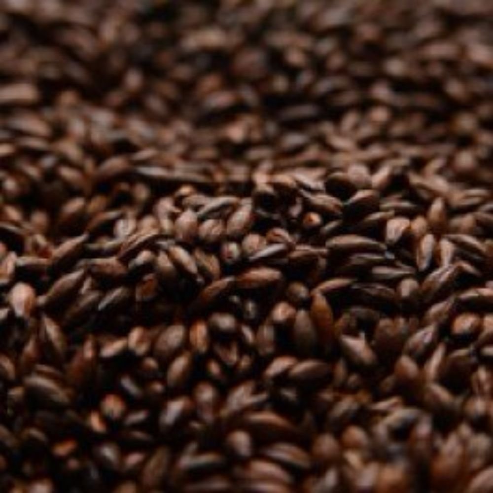 Briess Roasted Barley Malt 1 lb