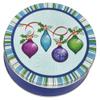 Scott's Cakes Rainbow Mix Chocolate Covered Sunflower Seeds in a Mini Jeweltone Tin view 3