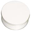 Scott's Cakes Rainbow Mix Chocolate Covered Sunflower Seeds in a Mini Solid White Tin view 3