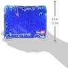 Theramed Gel Ice Pack Beads, Dual Sided Reusable Hot Cold Pack, Ice Pack For Back, Arm, Knee, Shoulder, Elbow view 4