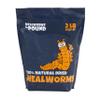 MBTP Bulk Dried Mealworms - Treats for Chickens & Wild Birds (2 Lbs) view 1