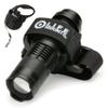 Life Mounts LED Dog Leash Flashlight - 3.5 x 1.5 in, White - Flashlight for Retractable Dog Leashes - Three Modes for Night Time Walks - 1000 ft Beam view 1