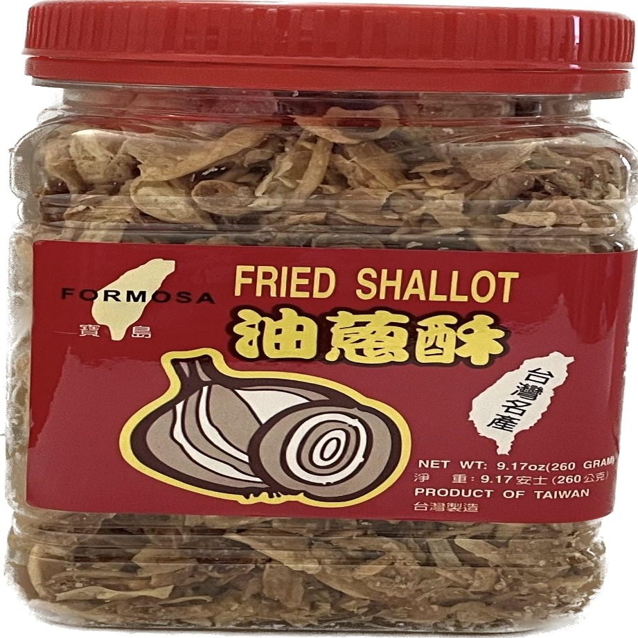 9.17oz Formosa Fried Shallot, Pack of 1