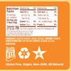 Tru-Nut Peanut Butter Powder - Made with Natural Ingredients - Vegan, Low Carb, Gluten Free, Non GMO - Low Calorie Peanut Butter Protein Powder - Peanut Butter Flavor, 16oz view 2