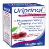 HealthAid Uriprinol 60 Tablets  TwiceDaily Antioxidant Uric Acid Cleanse with Montmorency Cherry, Celery Seed, Turmeric & Banaba Leaf  Vegan, NonGMO view 1