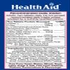 HealthAid Uriprinol 60 Tablets  TwiceDaily Antioxidant Uric Acid Cleanse with Montmorency Cherry, Celery Seed, Turmeric & Banaba Leaf  Vegan, NonGMO view 2