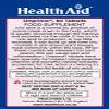 HealthAid Uriprinol 60 Tablets  TwiceDaily Antioxidant Uric Acid Cleanse with Montmorency Cherry, Celery Seed, Turmeric & Banaba Leaf  Vegan, NonGMO view 3