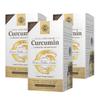 Solgar Full Spectrum Curcumin - 30 LiCaps, Pack of 3 - Superior Absorption - Brain, Joint & Immune Health - Vegan, Gluten Free, Non-GMO, Dairy Free - 90 Total Servings view 1