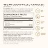 Solgar Full Spectrum Curcumin - 30 LiCaps, Pack of 3 - Superior Absorption - Brain, Joint & Immune Health - Vegan, Gluten Free, Non-GMO, Dairy Free - 90 Total Servings view 2