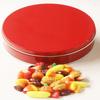 Scott's Cakes Fall Festival Mix in a Small Metallic Red Tin view 1