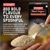 Everest, Black Pepper, 100 Grams(gm) view 3