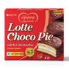 Lotte Choco Pie (Pack Of 12) view 1