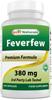Best Naturals Feverfew 380 mg 180 Capsules view 1
