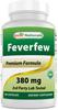 Best Naturals Feverfew 380 mg 180 Capsules view 4