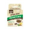Gargle Away Natures Jeannie All-Natural Throat Care  Soothing Botanical Rinse for Sore Throat, Mucus-Related, Oral, Vocal Clarity - Seasonal & Daily Wellness (6 Packets, Warming Spicy Herb Flavor) view 1