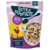 Seven Sundays Wild & Free Blueberry Chia Muesli Cereal {12 oz. pouch, 1 Count} | Gluten Free Certified | Non GMO | No Refined Sugar | Kosher view 1
