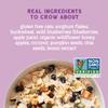 Seven Sundays Wild & Free Blueberry Chia Muesli Cereal {12 oz. pouch, 1 Count} | Gluten Free Certified | Non GMO | No Refined Sugar | Kosher view 3