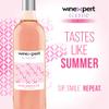 Classic California Pink Moscato Wine Ingredient Kit view 4
