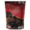 Choceur Dark Chocolate covered Almonds (1 x 12 oz Pack) view 1