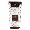 Medicis Premium Candied Almond Dragees (French Jordan Almonds) Sugar Coated Candies Ideal as a Party Favor for Weddings and Baby Showers, 75 Count Bag 8.8oz, White view 1
