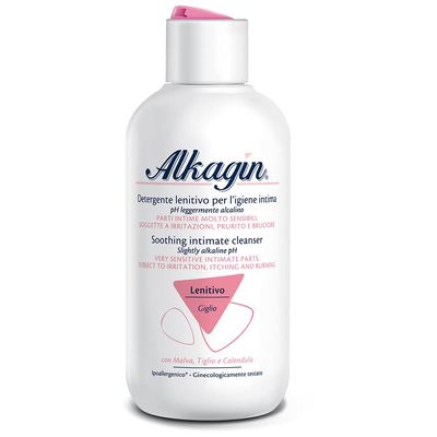 Alkagin Soothing Intimate Cleanser 400ml
