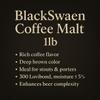 Swaen Grain Brewers Malt for Beer Making & Home Brewing 1 LB (BlackSwaen Coffee) view 2