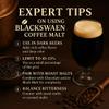 Swaen Grain Brewers Malt for Beer Making & Home Brewing 1 LB (BlackSwaen Coffee) view 3