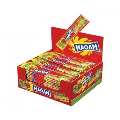 Giant Stripe Strawberry 15g x 60