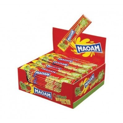 Giant Stripe Strawberry 15g x 60