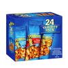 Planters Variety Pack Peanuts & Cashews 1.75 Oz / 24 Count view 1