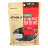 Organic Raisins; Dark Chocolate view 1
