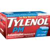 Tylenol Pm Extra Strength Pain Reliever + Sleep Aid, 225-caplets (1 Pack) view 1