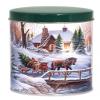 Scott's Cakes Christmas Chocolate Malt Balls in a Heading Home Can view 3