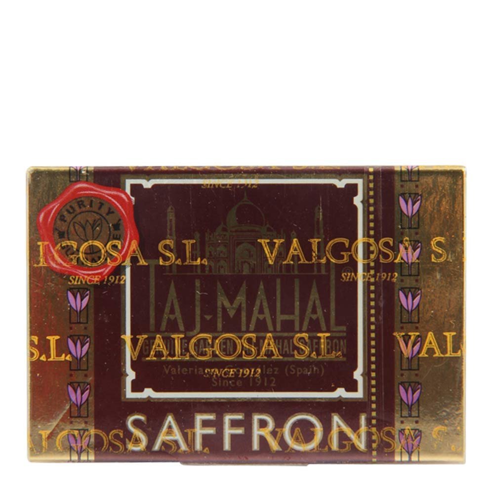 Taj Mahal Spanish Saffron, 1G