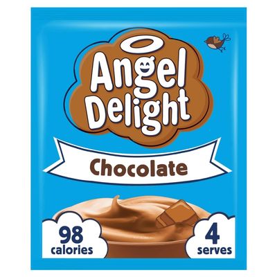Angel Delight Chocolate 59g