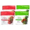 JuicePlus+ Fruit & Vegetable Blend Soft Chews - Tasty Vegan Fruit, Veggie Gummy Vitamins for Adults & Kids - 4 Month Supply 4 packs (2 of each flavor) view 1