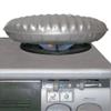  Hot Water Bottle, 2.6L, Silver view 4