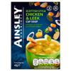 Ainsley Harriott Scottish Chicken & Leek Soup 3 Pack 60g view 1