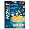 Ainsley Harriott Vegetable Chowder Cup Soup 75g view 1