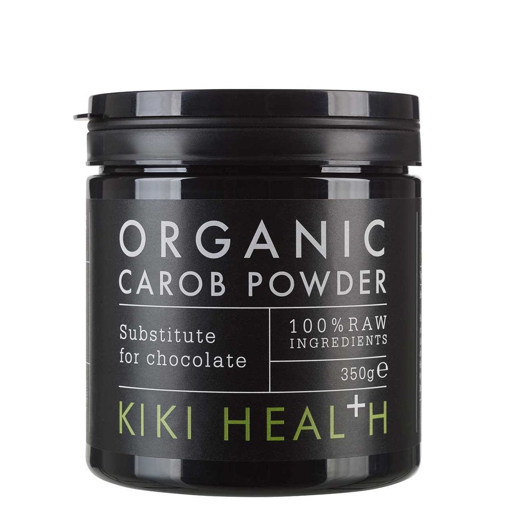 KIKI Health Organic Carob Powder - 350g by Kiki Health