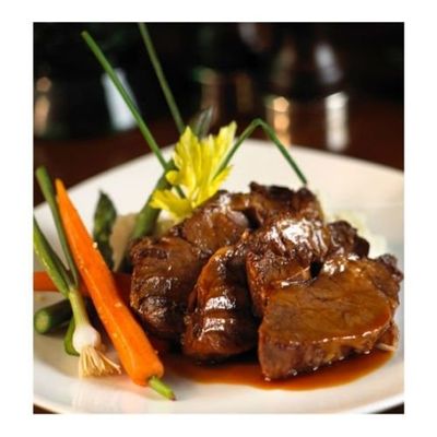 Bonewerks Culinarte Braised Angus Beef Pot Roast -- 3 per case.