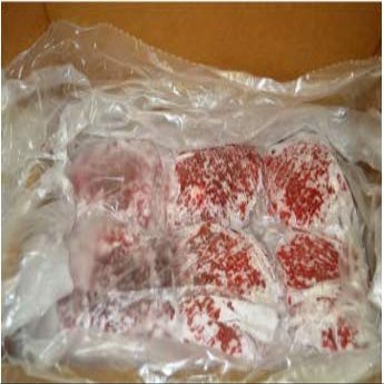 Eddy Beef Cutlet, 3 to 1 Size -- 1 each.