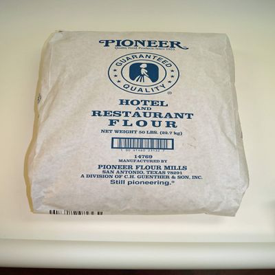 Ch Guenther Hotel and Restaurant Flour, 50 Pound -- 1 each.