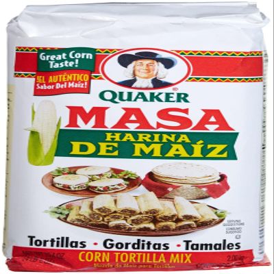 Quaker Corn Masa Harina - 70.4 oz - 4 Pack
