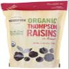 Woodstock Organic Thompson Raisins, 13 Oz view 1