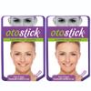 Otostick - 2 Pack 8 Count Cosmetic Discreet Protruding Ear Corrector - Corrective Ear Care Products for Ear Pinning without Surgery from 3 Years. view 1